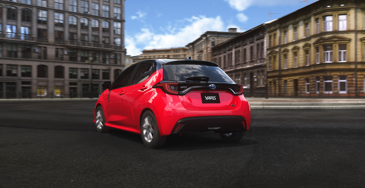 2020 Toyota Yaris (30)