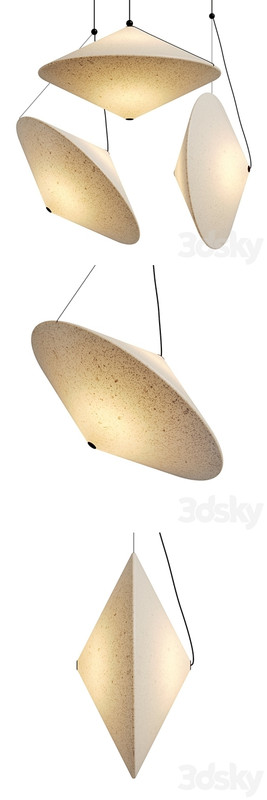 Miniforms Rificolona Pendant Lamp