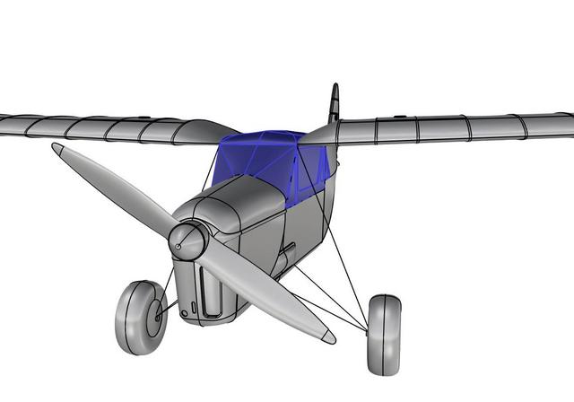 1/72 - de Havilland DH.80 Puss Moth by AVI Models - released - new DH.80A  boxing by LF Models - The Rumourmonger - Britmodeller.com