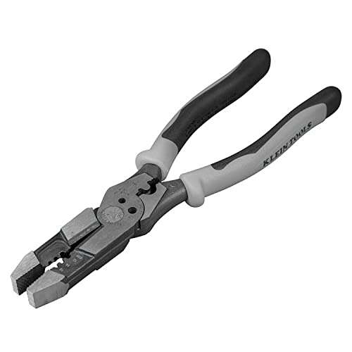 AMAZON: Pinza de Electricista Klein Tools 
