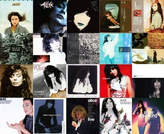 Alice - Discografia (1975-2016) .mp3 - 192/320 kbps