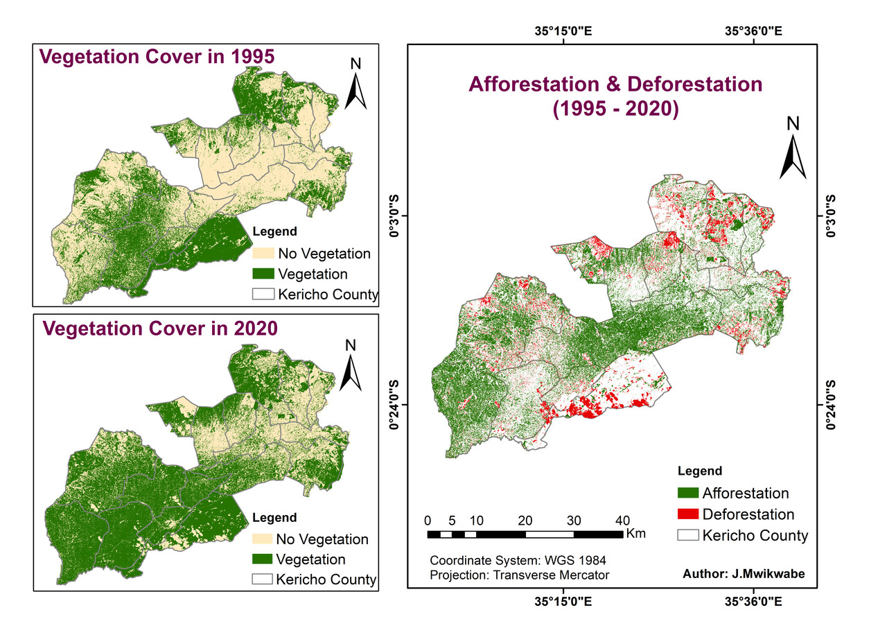 Afforestation