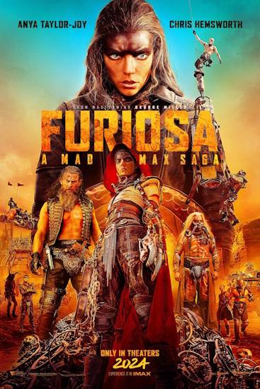 Furiosa A Mad Max Saga Preview