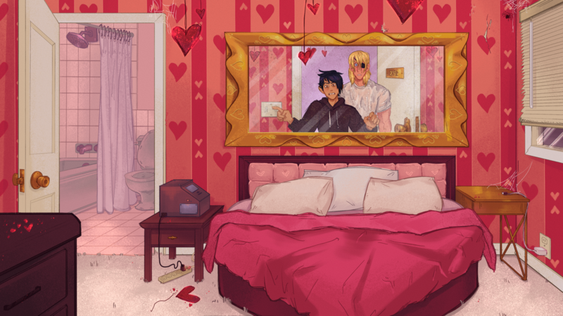 Liminal Spaces Chapter 1 Dustofwarfare Largepizza Ohmyfae Fire Emblem Fuukasetsugetsu Fire Emblem Three Houses Archive Of Our Own