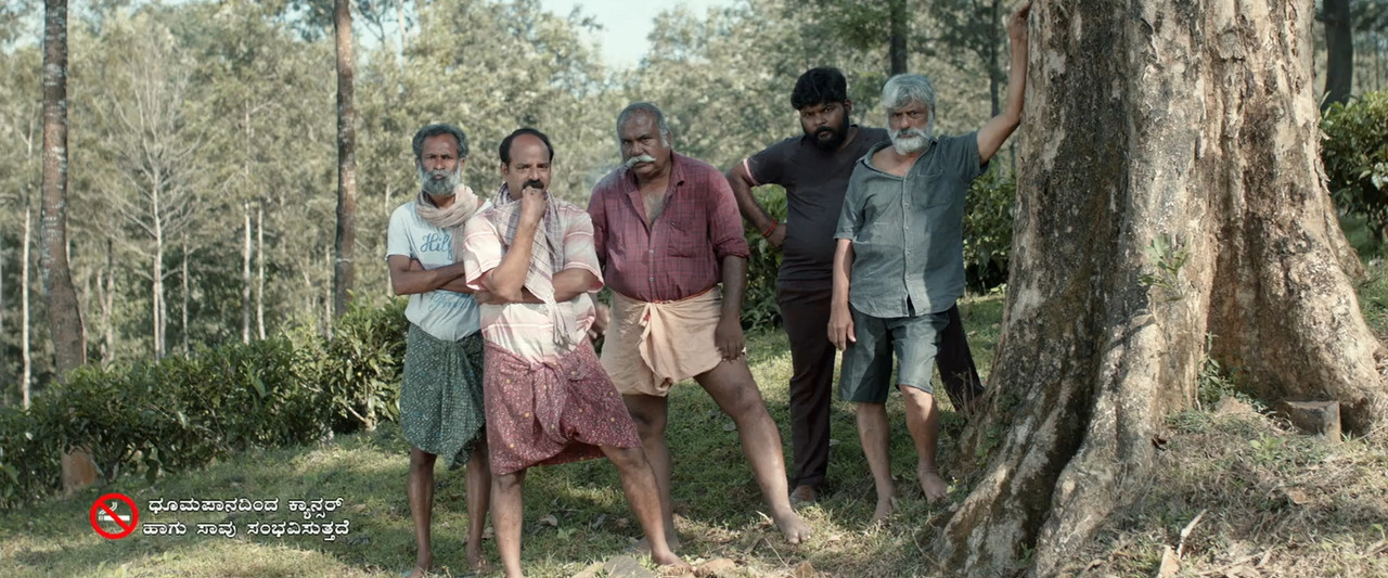 Rippan Swamy 2025 WebRip [Tamil + Malayalam + Kannada] 480p 720p ESub Screenshot