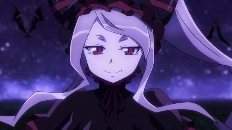 Shalltear-Bloodfallen