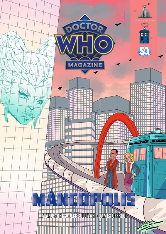 Doctor Who Magazine (1979)