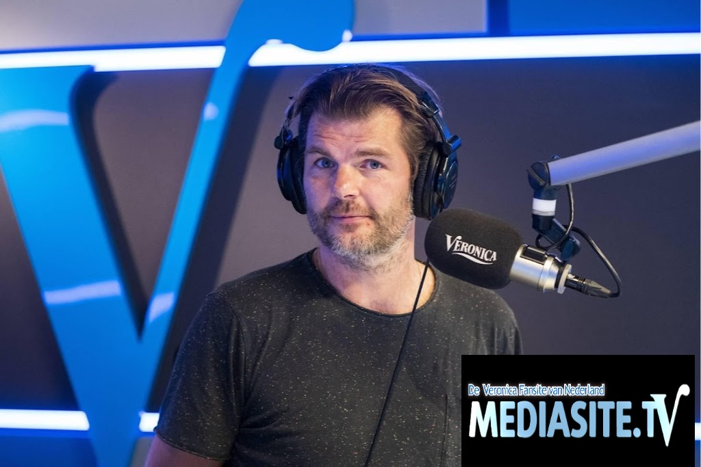 Sander Lantinga Top 1000 Allertijden Radio Veronica