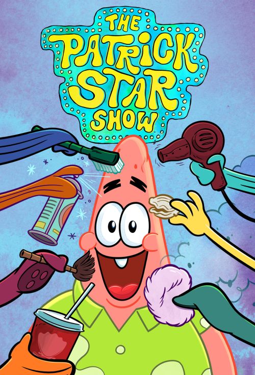 Patryk Rozgwiazda Show / The Patrick Star Show (2021) {Sezon 1} PLDUB.S01.720p.AMZN.WEB-DL.X264-J / Polski Dubbing