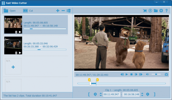 Fast Video Cutter Joiner 4.3.0