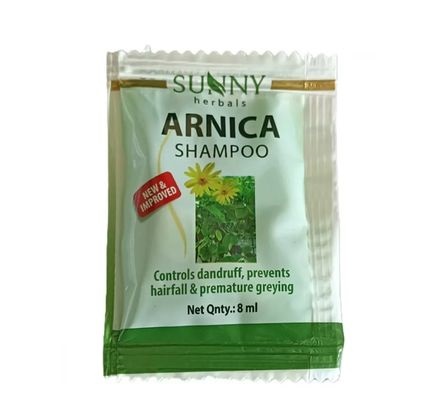 Bakson Arnica Shampoo (8ml, Pack of 10)
