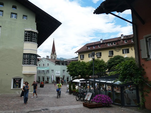 Dolomitas y noreste de Italia en verano de 2025 (En construcción) - Blogs de Italia - DÍA 5 – Iglesias Sta. Maddalena y S. Giovanni / Chiusa / Bolzano (12)
