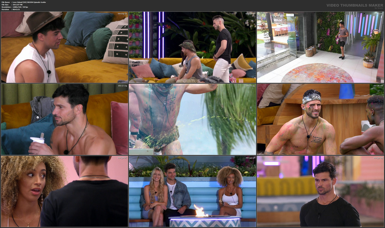 Love Island (US) S01E04 Episode 4.mkv