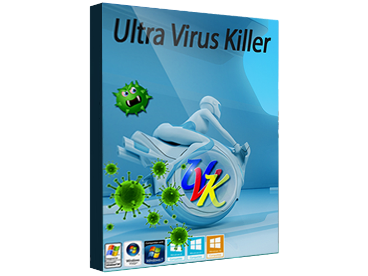 UVK Ultra Virus Killer Pro 10.20.9.0 + Fix