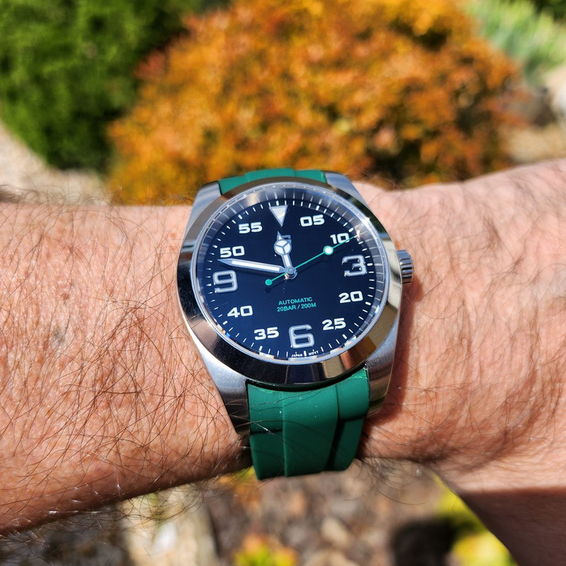 Le club des heureux propriétaires décomplexés de montres "hommage" - tome 5 - Page 29 20230621-114816