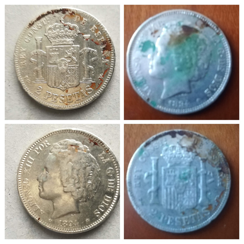 Limpieza 2 pesetas Alfonso XIII de plata IMG-20200204-123348-COLLAGE