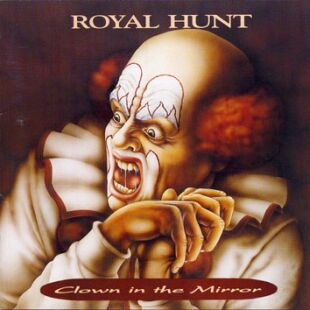 [Image: royal-hunt-clown-in-the-mirror-Cover-Art.jpg]