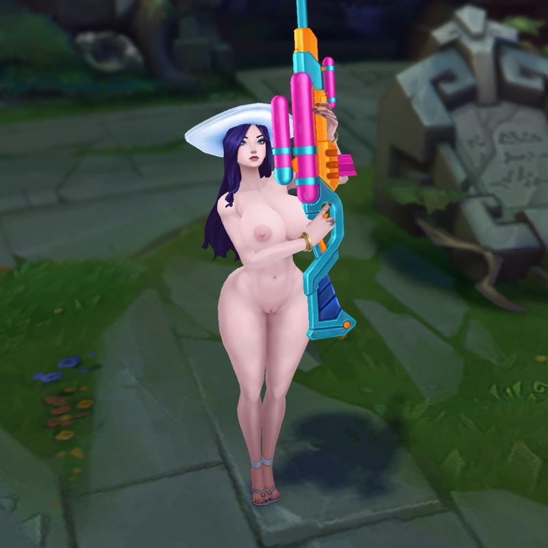 Caitlyn - Pool Party
