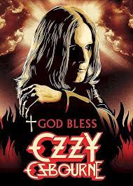 Bůh ti žehnej, Ozzy Osbourne / God Bless Ozzy Osbourne / CZ
