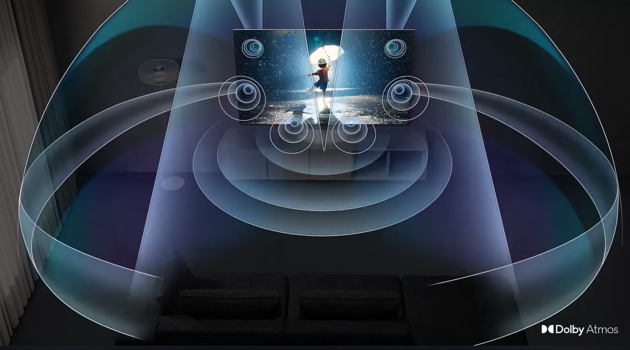 Dolby Atmos Audio