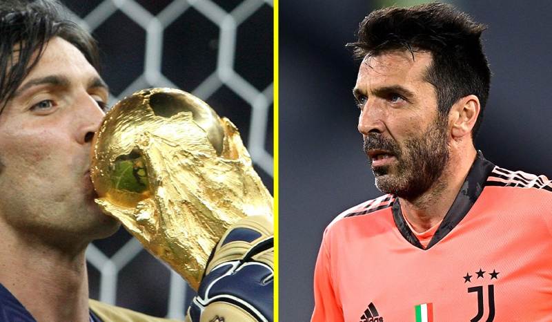 superman gigi buffon