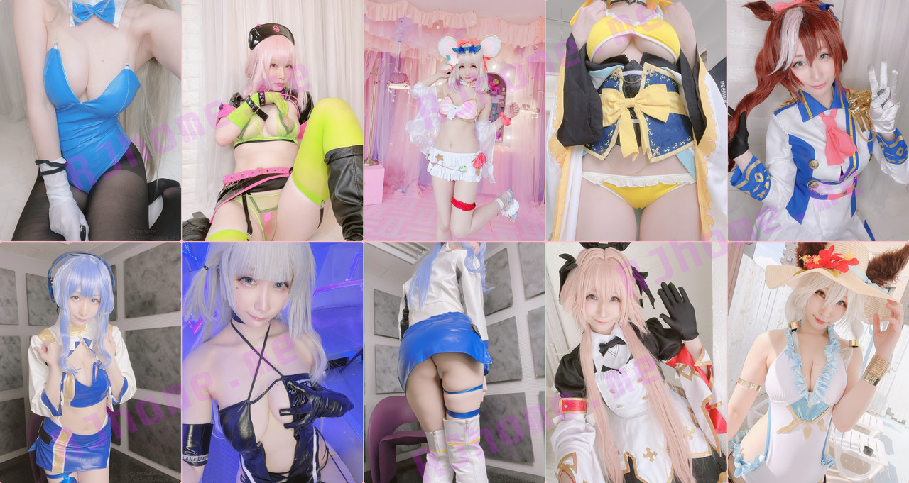 [091] Atsuki あつき - (zenzai_atk) [Fantia] - 2021年7月 - 2022年6月 [4169P35V-10.1GB] 秒传