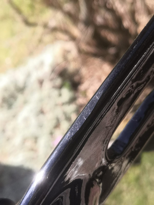 Méplat sur bras oscillant 3