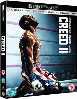 Creed 2 (2018) FullHD 1080p UHDrip HDR HEVC ITA/ENG