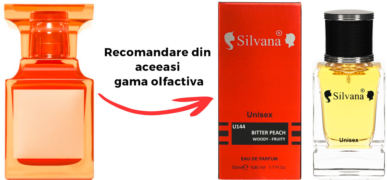 Parfum Silvana Bitter PeachTom Ford Bitter Peach