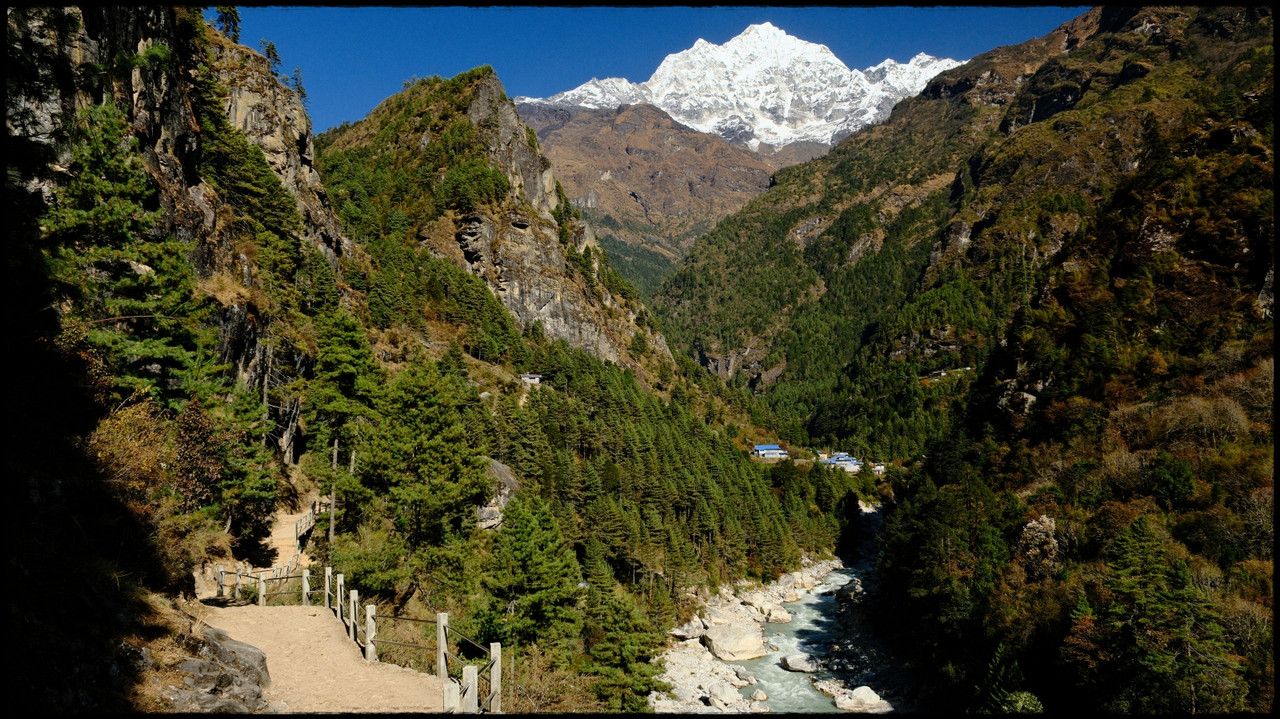 Día 1. Lukla a Monjo - Everest Three Passes Trek: tres pasos, tres cimas, tres campos base (7)