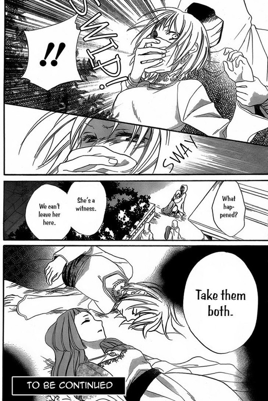 Sabaku no HaremChap22-2