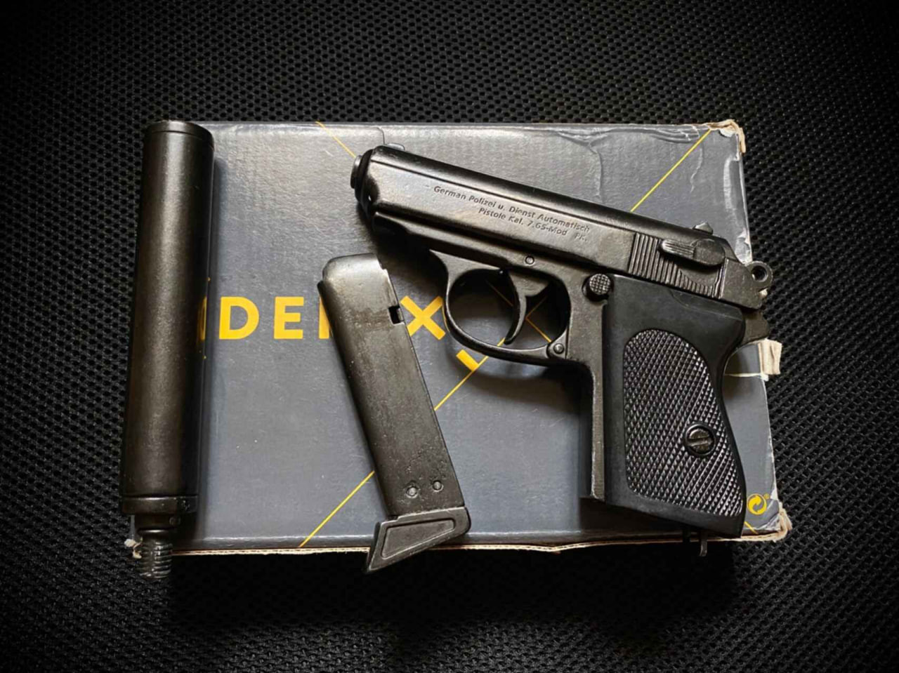 🔫 DENIX - PPK 🔫