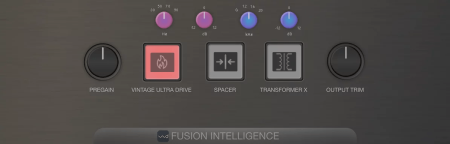 WAVDSP Fusion Intelligence 1.0.0
