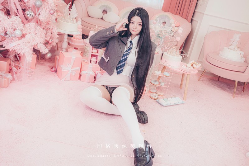 落落Raku Magnetic 主题高清写真 74P+1V插图6