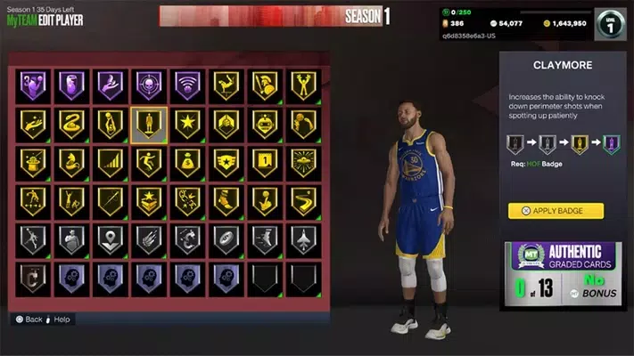 Download NBA 2k24 MyTeam APK