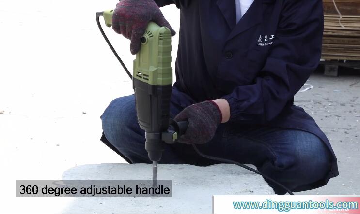 SDS hammer drill