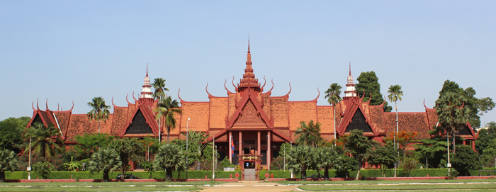 National Museum of Cambodia