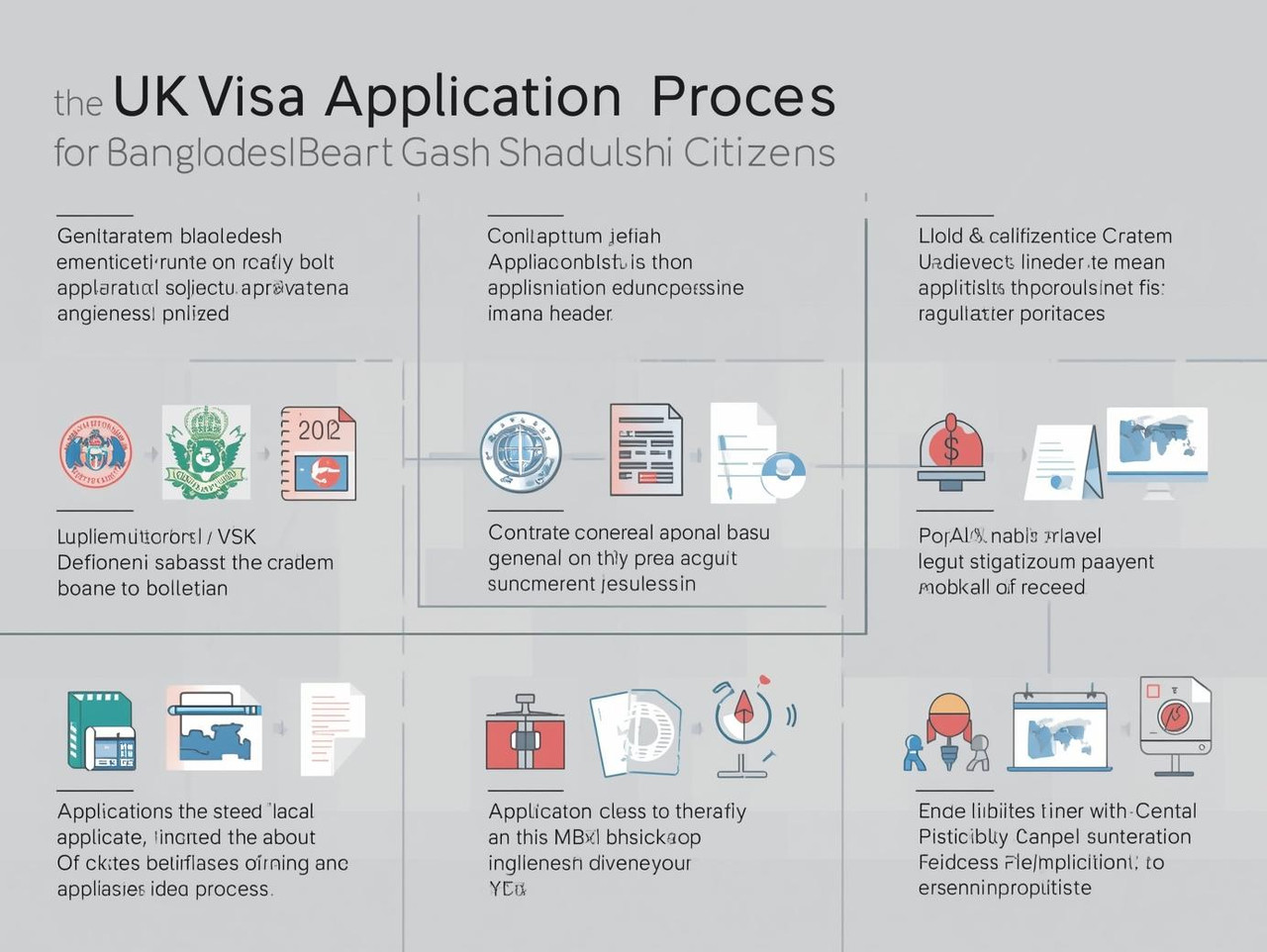 UK Visa Guide for Bangladeshi(1)