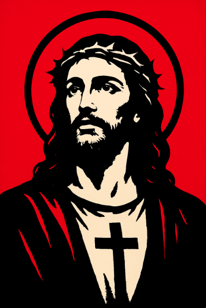 Hasta la victoria catolica, siempre!