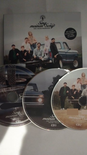 Sing Meinen Song Das Tauschkonzert Vol 7 (Deluxe Edition) (2020) mp3 251 Kbps