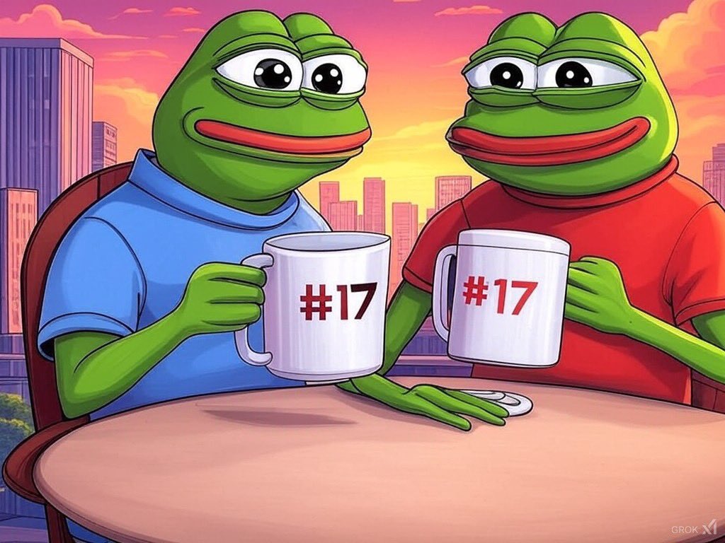Frogs 17 Mugs