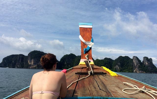 Excursión privada a Hong Island - Nuestra primera vez en el Sudeste Asiático. Tailandia en Junio de 2018 (11)