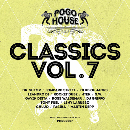 VA   Pogo House Classics Vol. 7 (2020)