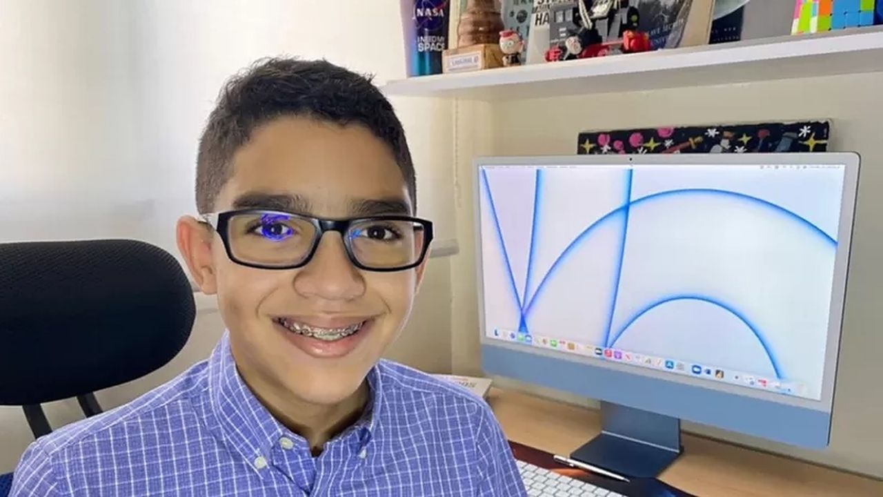 Asteroide es descubierto por un adolescente venezolano