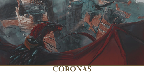 Ambientación:  Coronas  CORONAS
