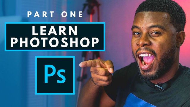 Photoshop For Complete Beginners | Learn Graphic Design From