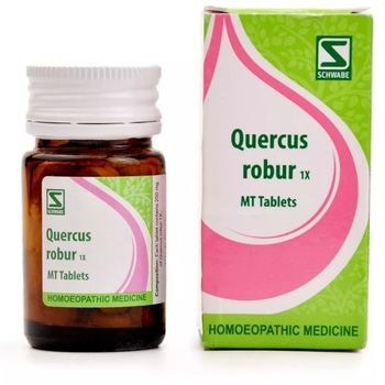 Willmar Schwabe India Quercus Robur 1X Tablets (20g)