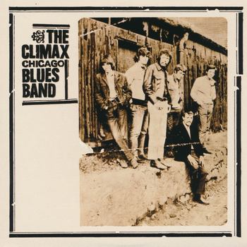 1969 - The Climax Chicago Blues Band