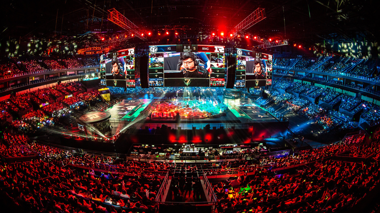 Esports Stadium