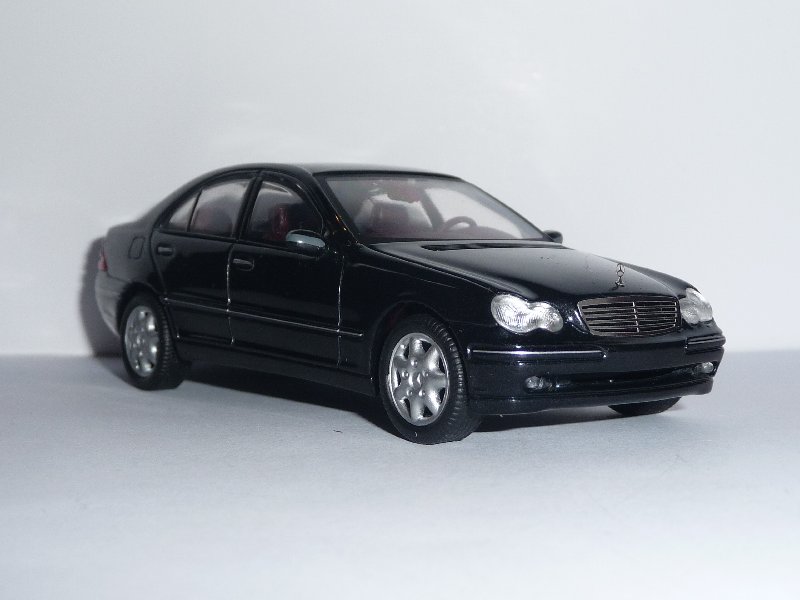 MB W203 Schuco (2)